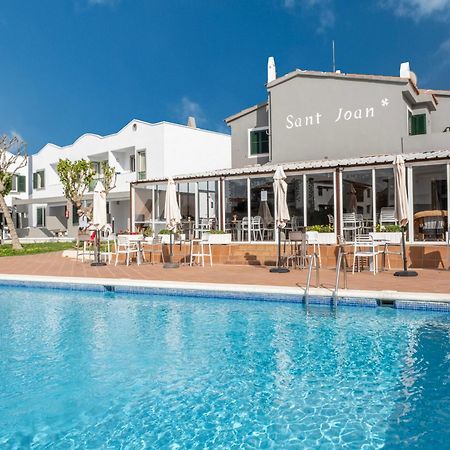 Sant Joan Apartaments - Adults Only Cala'N Blanes  Buitenkant foto