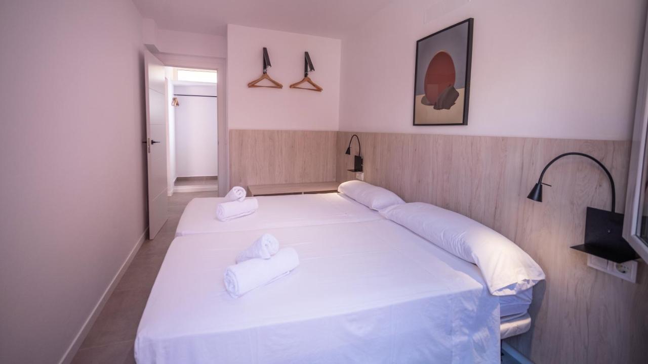 Sant Joan Apartaments - Adults Only Cala'N Blanes  Buitenkant foto