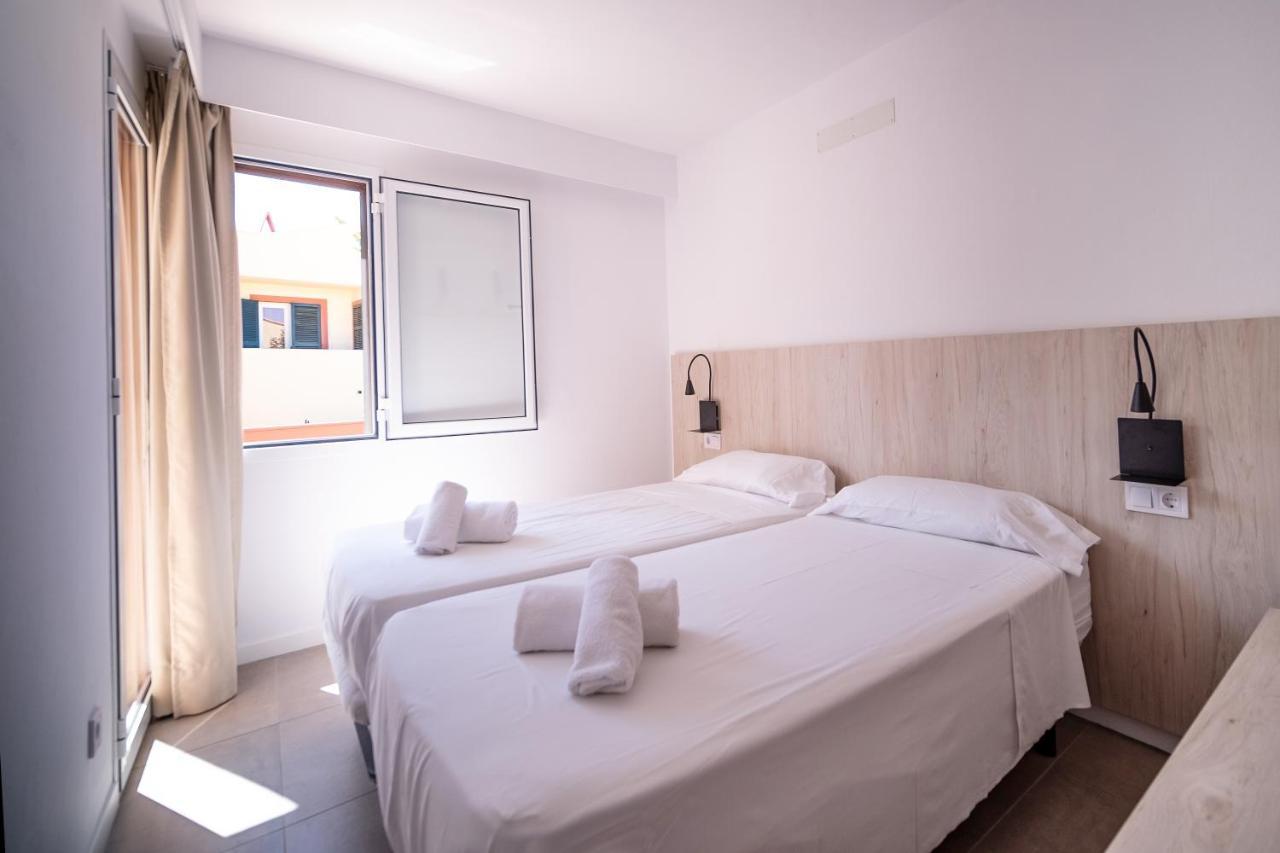 Sant Joan Apartaments - Adults Only Cala'N Blanes  Buitenkant foto