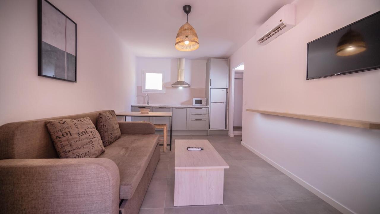 Sant Joan Apartaments - Adults Only Cala'N Blanes  Buitenkant foto