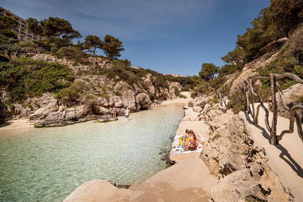 Sant Joan Apartaments - Adults Only Cala'N Blanes  Buitenkant foto