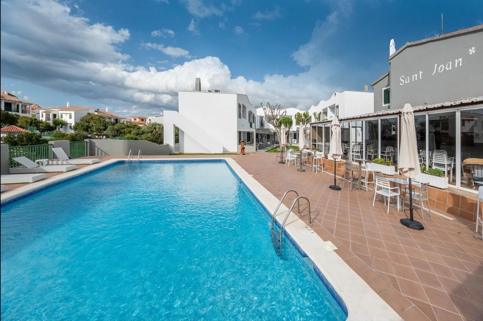 Sant Joan Apartaments - Adults Only Cala'N Blanes  Buitenkant foto