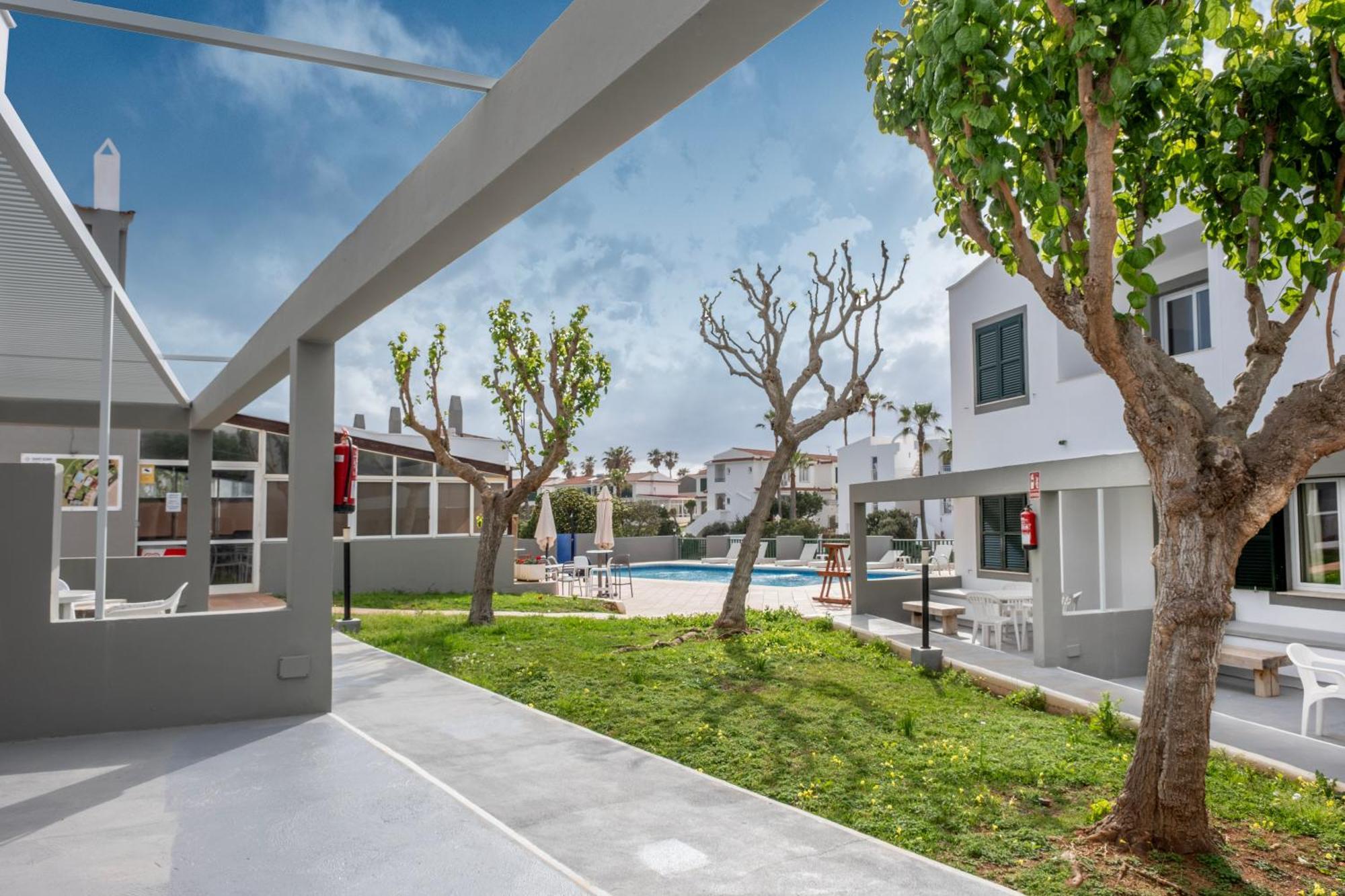 Sant Joan Apartaments - Adults Only Cala'N Blanes  Buitenkant foto