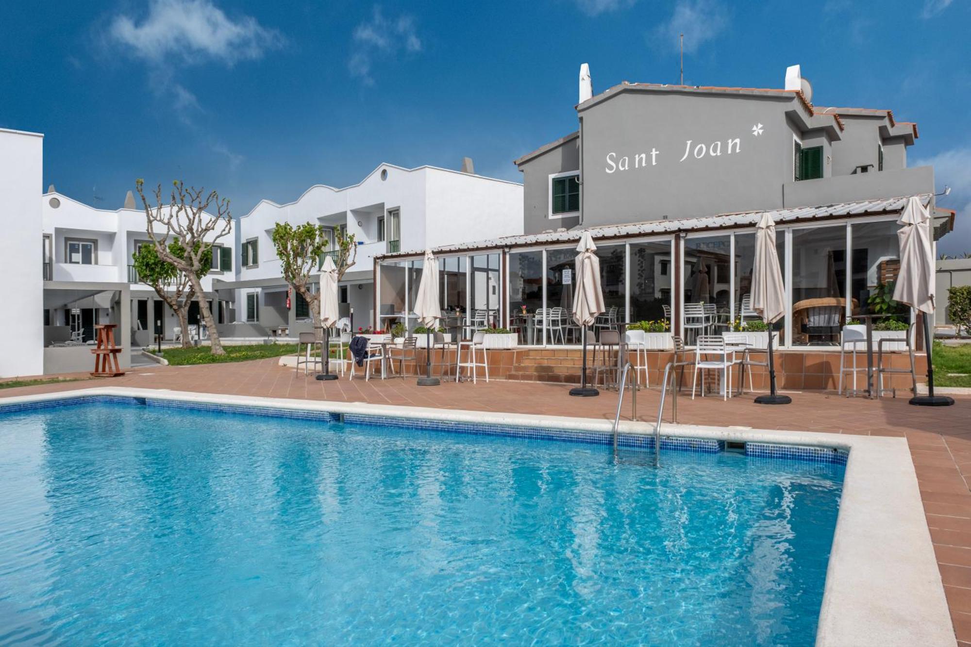Sant Joan Apartaments - Adults Only Cala'N Blanes  Buitenkant foto