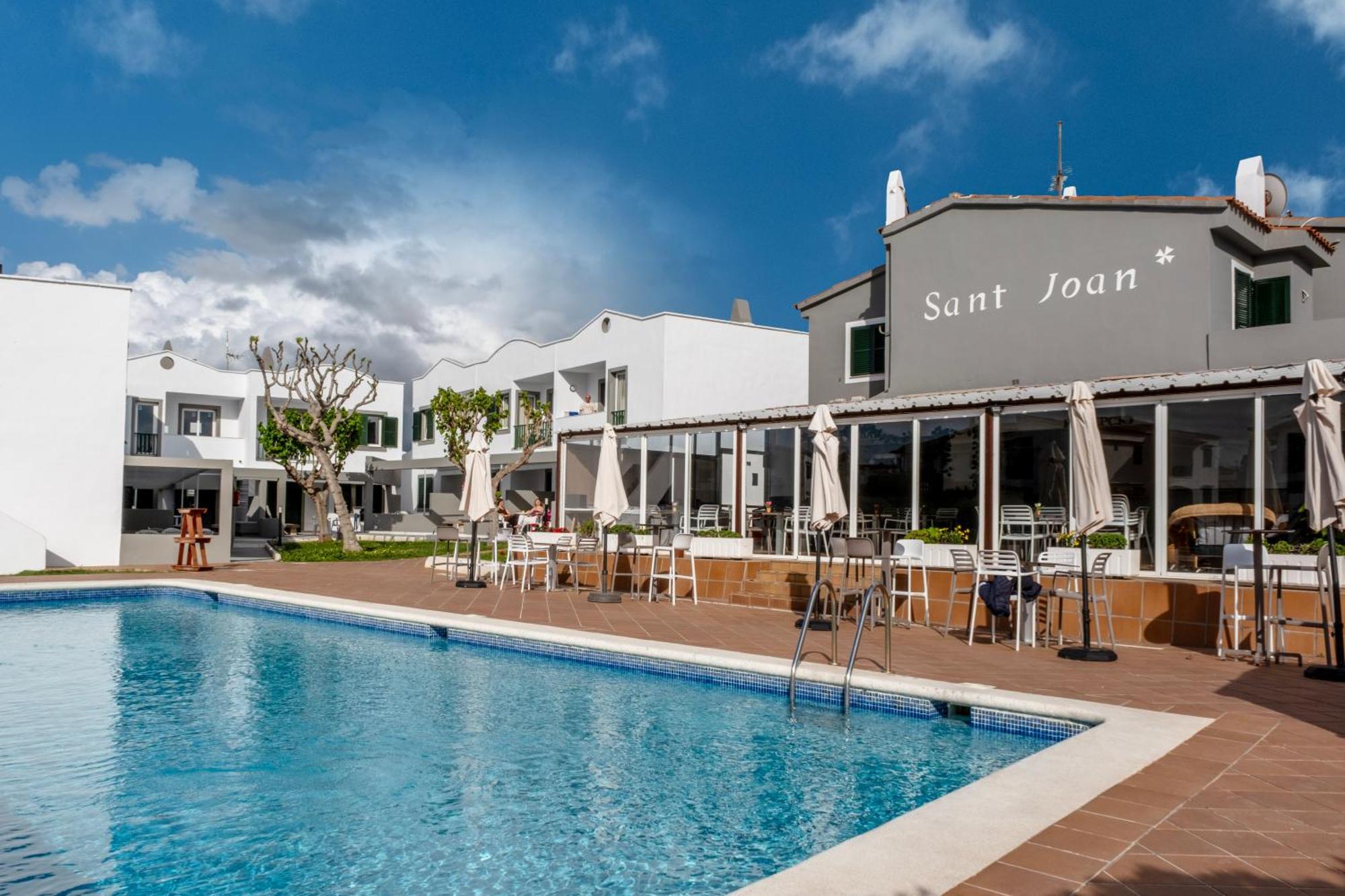 Sant Joan Apartaments - Adults Only Cala'N Blanes  Buitenkant foto