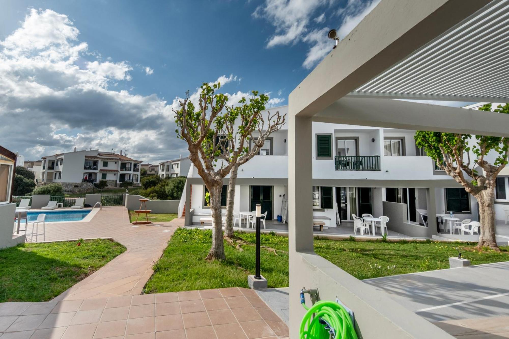 Sant Joan Apartaments - Adults Only Cala'N Blanes  Buitenkant foto
