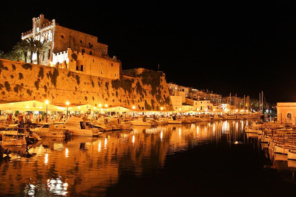 Sant Joan Apartaments - Adults Only Cala'N Blanes  Buitenkant foto