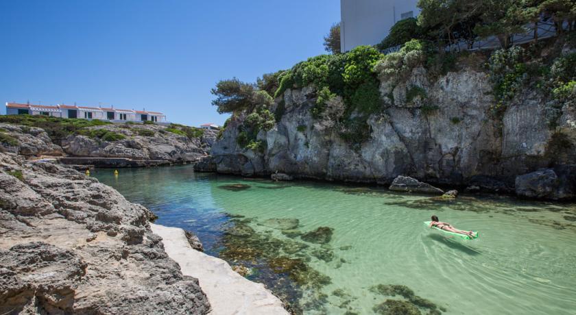 Sant Joan Apartaments - Adults Only Cala'N Blanes  Buitenkant foto