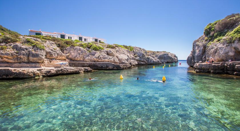 Sant Joan Apartaments - Adults Only Cala'N Blanes  Buitenkant foto