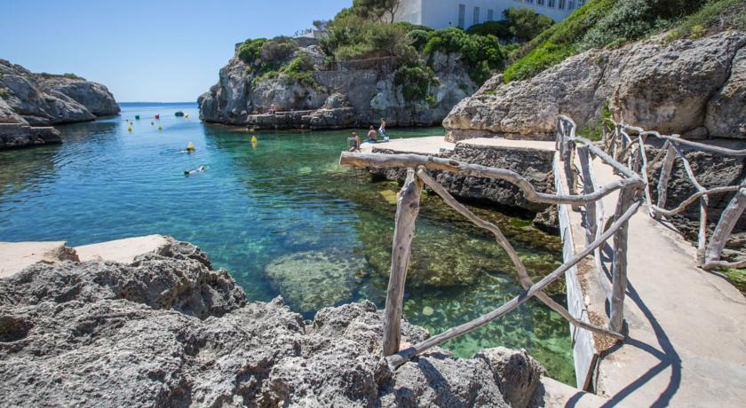 Sant Joan Apartaments - Adults Only Cala'N Blanes  Buitenkant foto