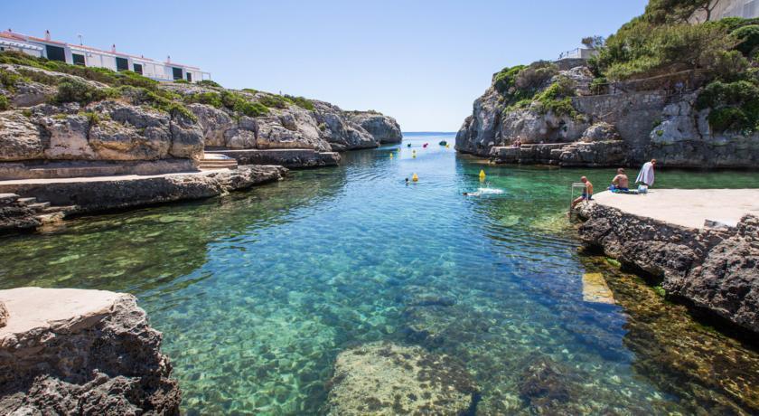 Sant Joan Apartaments - Adults Only Cala'N Blanes  Buitenkant foto