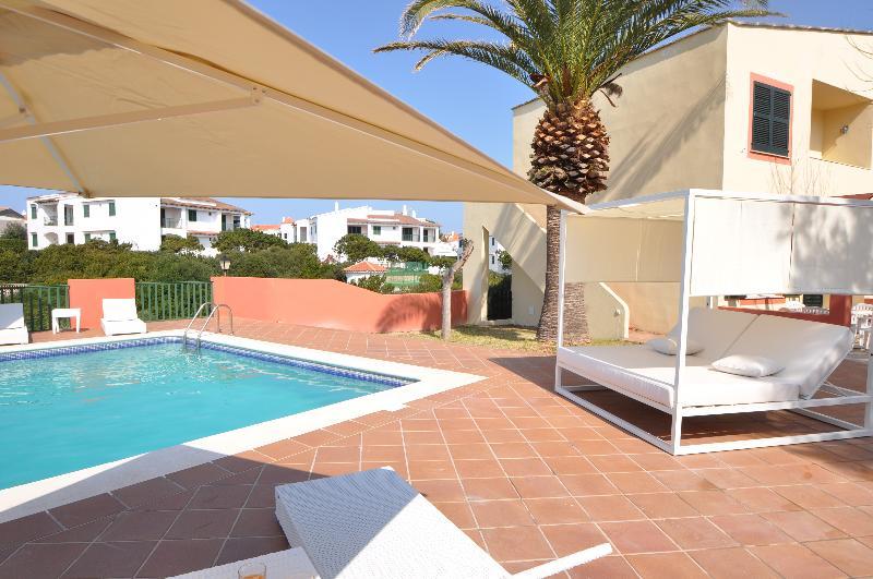 Sant Joan Apartaments - Adults Only Cala'N Blanes  Buitenkant foto