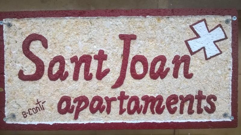 Sant Joan Apartaments - Adults Only Cala'N Blanes  Buitenkant foto