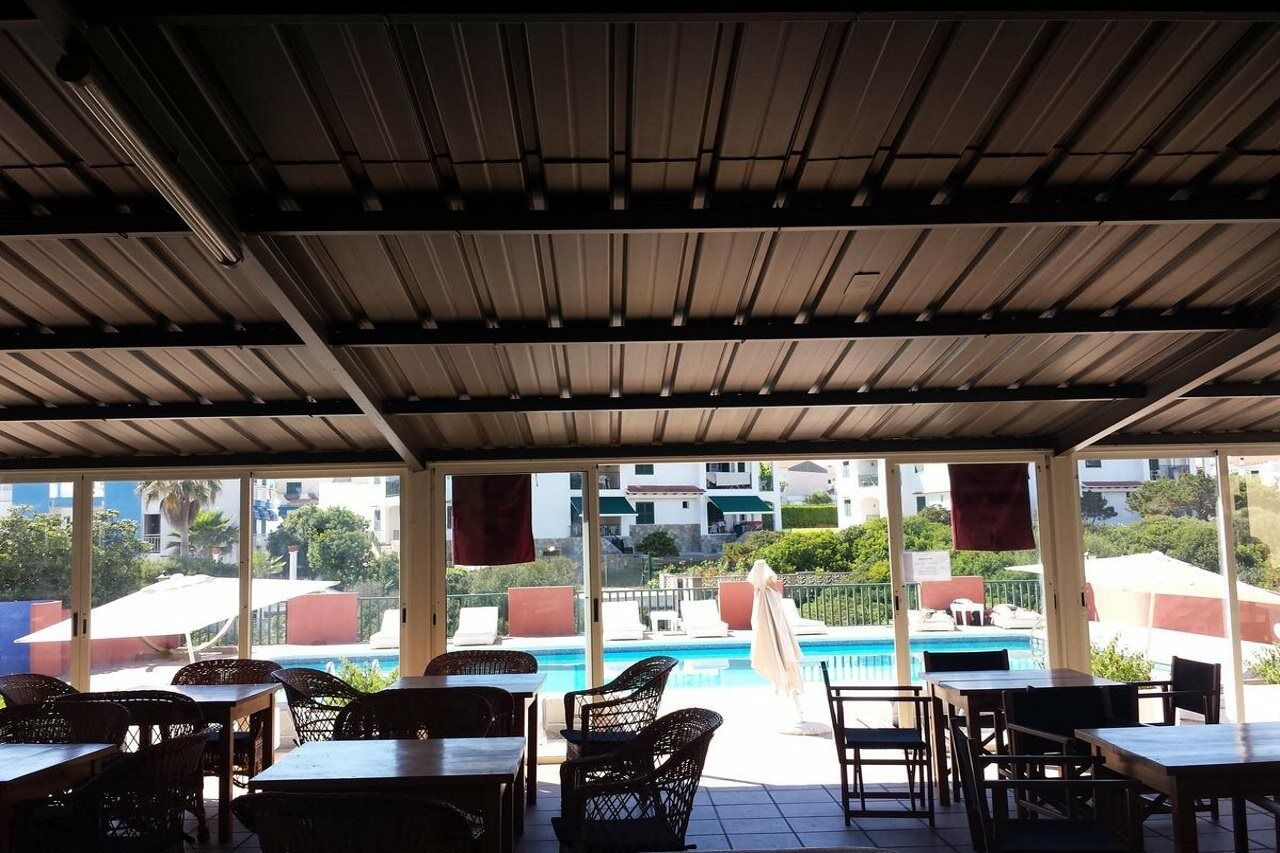 Sant Joan Apartaments - Adults Only Cala'N Blanes  Buitenkant foto
