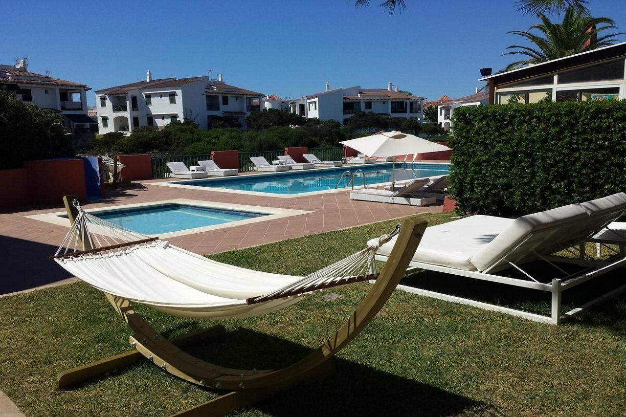Sant Joan Apartaments - Adults Only Cala'N Blanes  Buitenkant foto