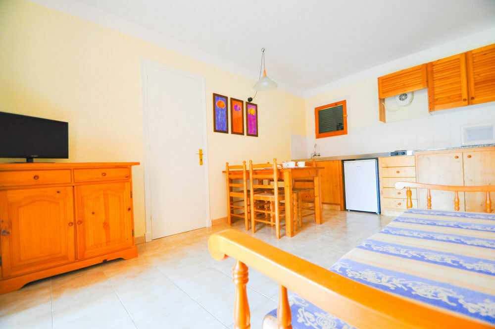 Sant Joan Apartaments - Adults Only Cala'N Blanes  Buitenkant foto